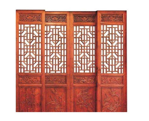 中式木雕仿古門窗批發 中式木雕仿古門窗 恒享古建價格優惠