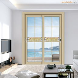 2018榮高新品T80推拉門 金屬制品網上的門窗制造精品